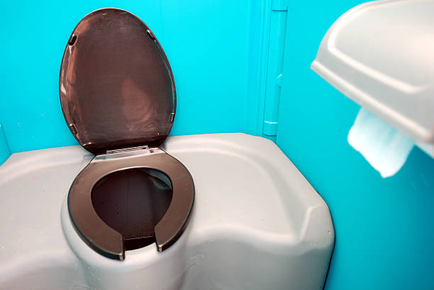 Best Portable restroom trailer rental  in Copeland, OK