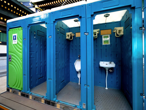 Portable Toilet Options We Offer in Copeland, OK