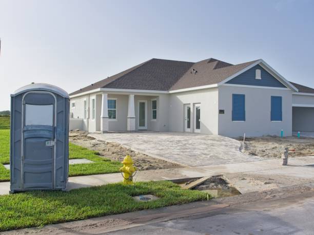Portable restroom solutions in Copeland, OK