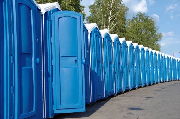 Best Emergency porta potty rental  in Copeland, OK